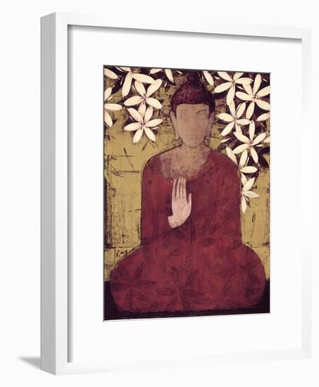 Enlightenment-Ivo-Framed Art Print