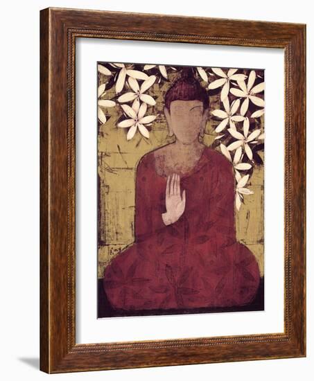 Enlightenment-Ivo-Framed Art Print