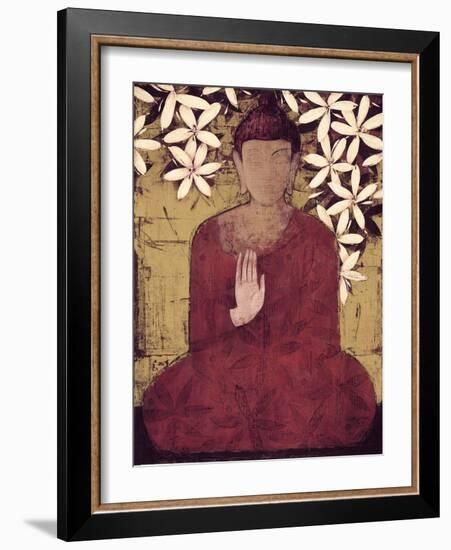 Enlightenment-Ivo-Framed Art Print