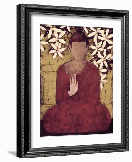 Enlightenment-Ivo-Framed Art Print