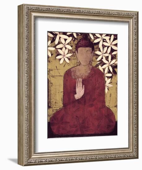 Enlightenment-Ivo-Framed Art Print