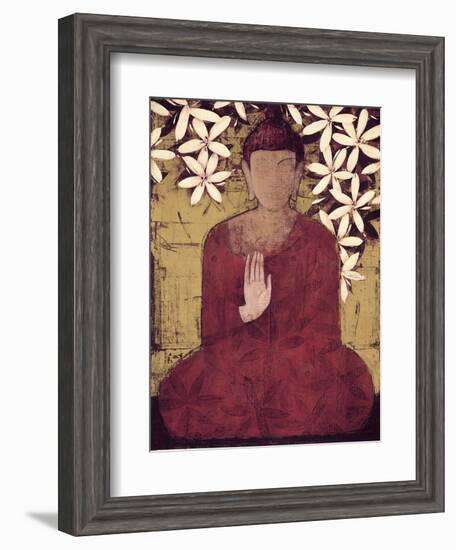 Enlightenment-Ivo-Framed Art Print