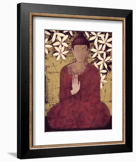 Enlightenment-Ivo-Framed Art Print