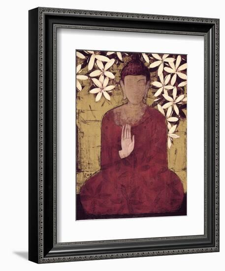 Enlightenment-Ivo-Framed Art Print