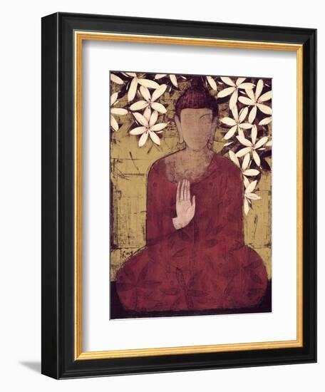 Enlightenment-Ivo-Framed Art Print