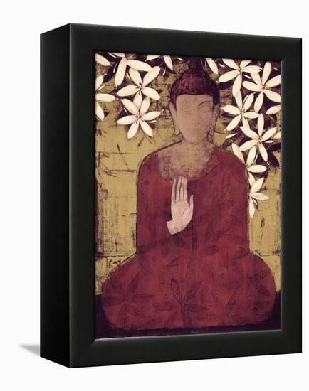 Enlightenment-Ivo-Framed Stretched Canvas