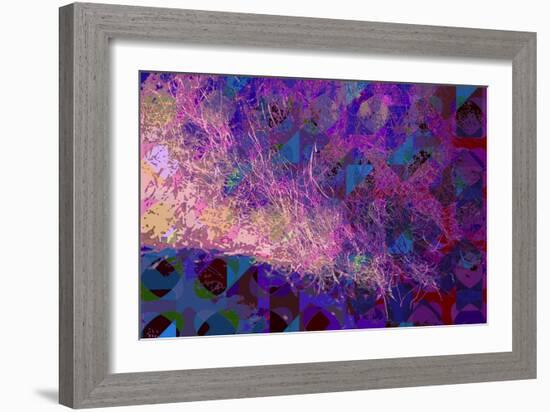 Enlightenment-Scott J. Davis-Framed Giclee Print