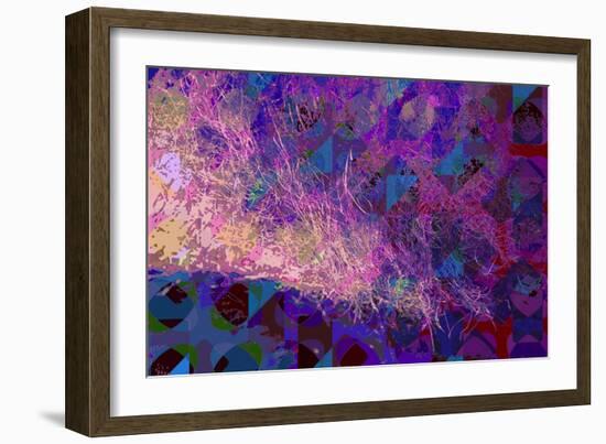 Enlightenment-Scott J. Davis-Framed Giclee Print