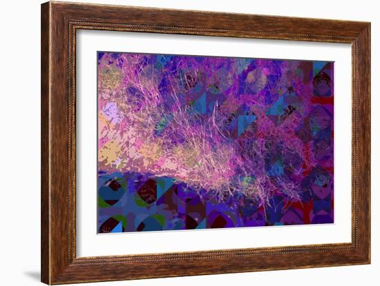 Enlightenment-Scott J. Davis-Framed Giclee Print