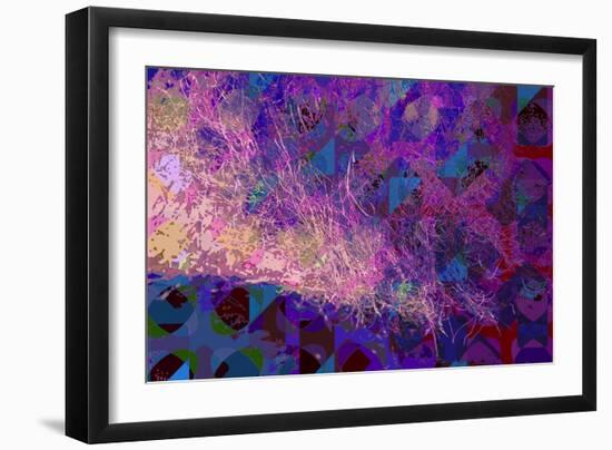 Enlightenment-Scott J. Davis-Framed Giclee Print