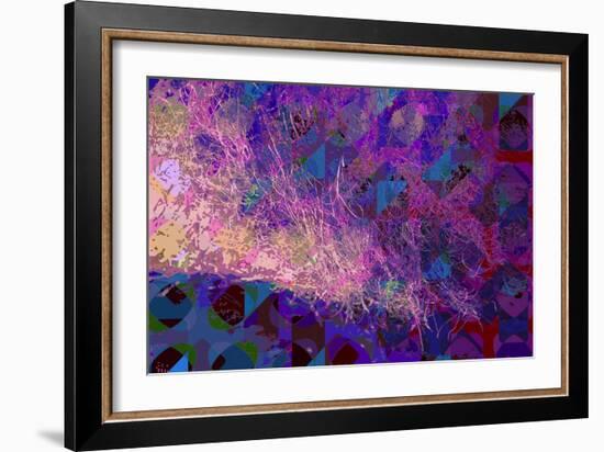 Enlightenment-Scott J. Davis-Framed Giclee Print