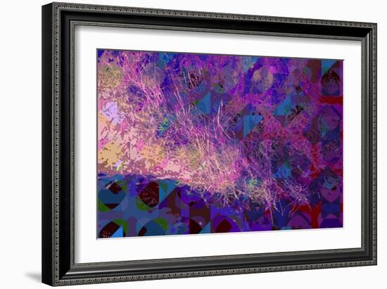 Enlightenment-Scott J. Davis-Framed Giclee Print