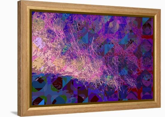 Enlightenment-Scott J. Davis-Framed Premier Image Canvas