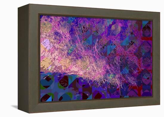 Enlightenment-Scott J. Davis-Framed Premier Image Canvas