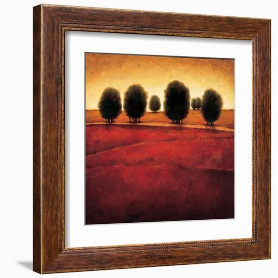 Enlightenment-Gregory Williams-Framed Art Print