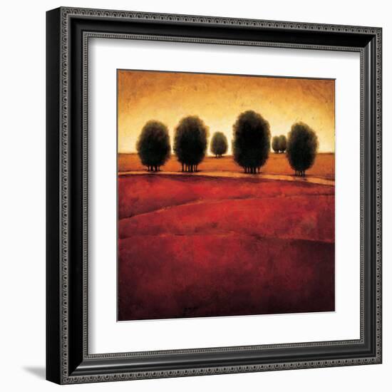 Enlightenment-Gregory Williams-Framed Art Print