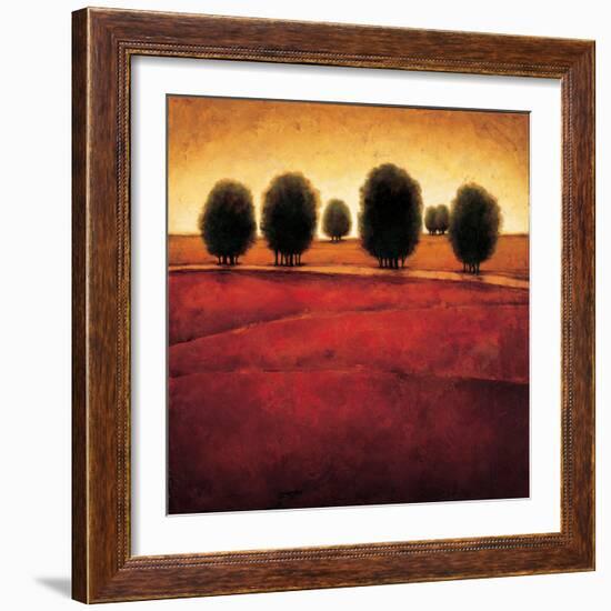 Enlightenment-Gregory Williams-Framed Art Print