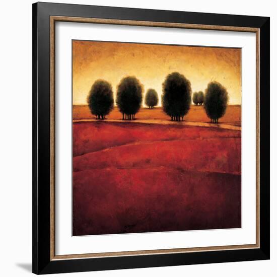 Enlightenment-Gregory Williams-Framed Art Print