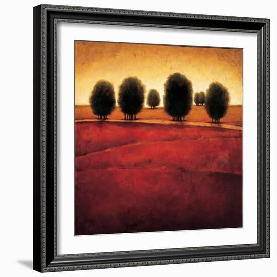 Enlightenment-Gregory Williams-Framed Art Print