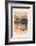 Enlisted Men, Staff and Artillery in Full Dress-H.a. Ogden-Framed Art Print