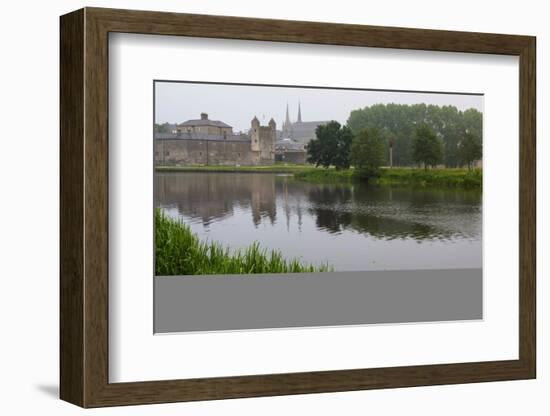 Enniskillen, County Fermanagh, Ulster, Northern Ireland, United Kingdom, Europe-Carsten Krieger-Framed Photographic Print