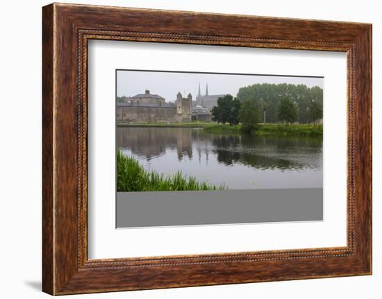 Enniskillen, County Fermanagh, Ulster, Northern Ireland, United Kingdom, Europe-Carsten Krieger-Framed Photographic Print