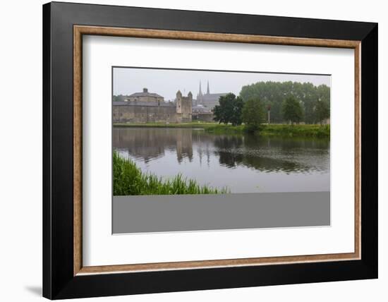 Enniskillen, County Fermanagh, Ulster, Northern Ireland, United Kingdom, Europe-Carsten Krieger-Framed Photographic Print