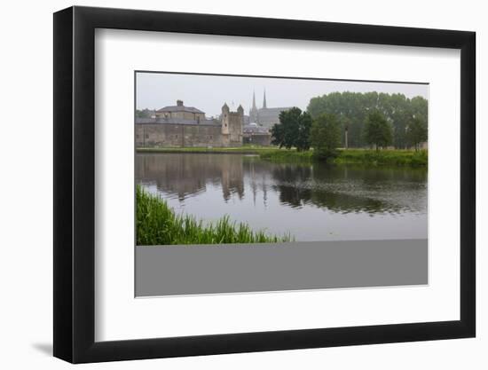 Enniskillen, County Fermanagh, Ulster, Northern Ireland, United Kingdom, Europe-Carsten Krieger-Framed Photographic Print