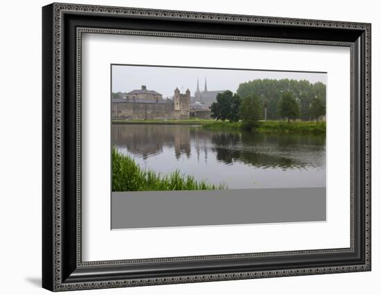 Enniskillen, County Fermanagh, Ulster, Northern Ireland, United Kingdom, Europe-Carsten Krieger-Framed Photographic Print