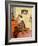 Ennui, 1917-18-Walter Richard Sickert-Framed Giclee Print