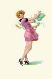 Love Birds-Enoch Bolles-Art Print