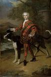Portrait of John Campbell (1696-1782) Lord Glenorchy, Later 3rd Earl of Breadalbane, 1720s-Enoch Seeman-Framed Giclee Print