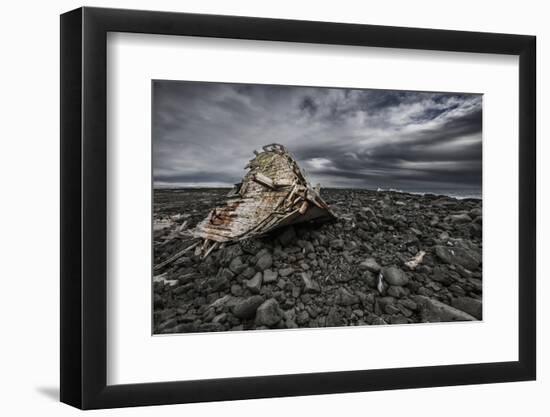 Enok-Bragi Ingibergsson --Framed Photographic Print