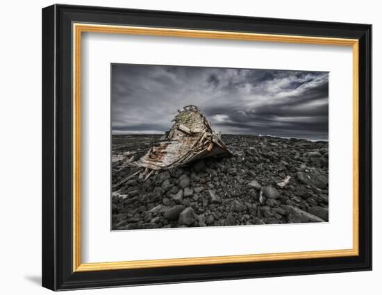 Enok-Bragi Ingibergsson --Framed Photographic Print