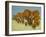 Enormous But Caring-Pat Scott-Framed Giclee Print