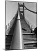 Enormous Cables that Supports a 6-Lane Highway, During Construction of Golden Gate Bridge-Peter Stackpole-Mounted Photographic Print