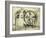 Enormous Wheel Weapon-Leonardo da Vinci-Framed Giclee Print