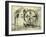 Enormous Wheel Weapon-Leonardo da Vinci-Framed Giclee Print