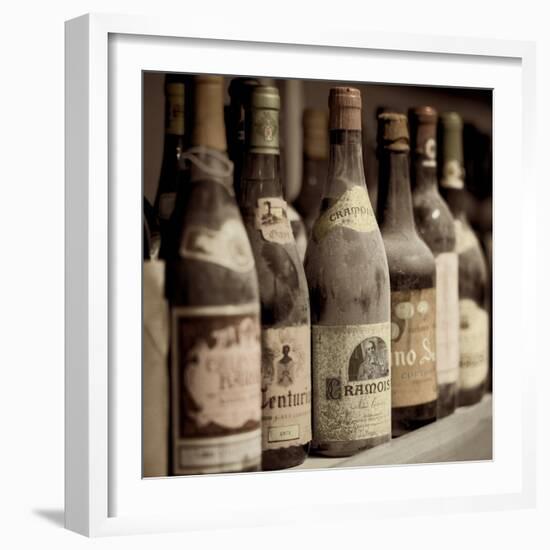 Enoteca Cortona #2-Alan Blaustein-Framed Photographic Print