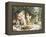 Enough and More to Spare-Frederick Morgan-Framed Premier Image Canvas