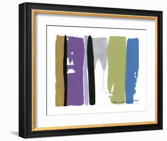 Enough-Cathe Hendrick-Framed Art Print