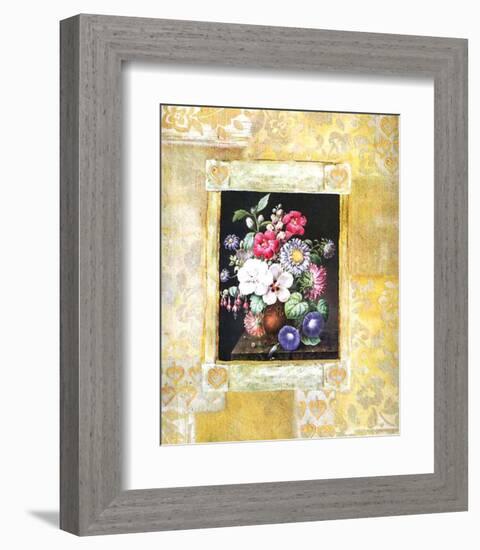 Enquadro II-F^ Potter-Framed Art Print