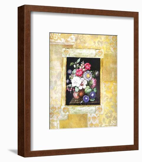 Enquadro II-F^ Potter-Framed Art Print