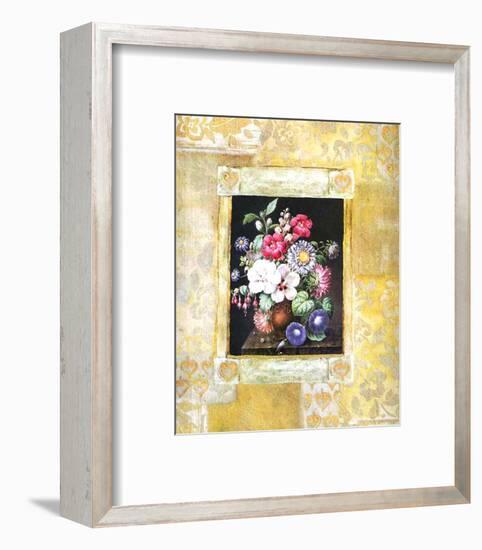 Enquadro II-F^ Potter-Framed Art Print