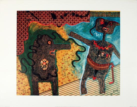 Art Print, , large