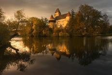 Resplendent Stream-Enrico Fossati-Photographic Print