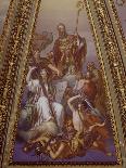 Fresco Cycle of Saints' Triumphs-Enrico Scuri-Giclee Print