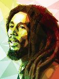 Bob Marley-Enrico Varrasso-Art Print