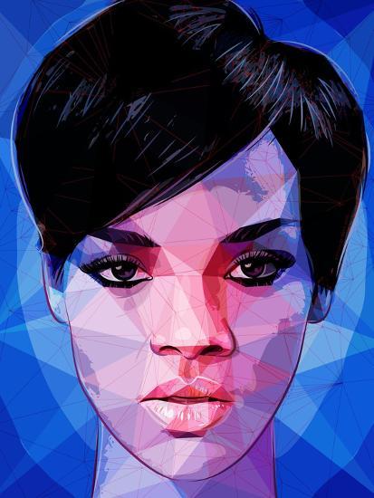 Premium Giclee Print, , large
