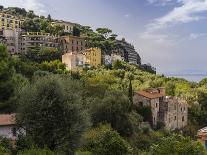 Sorrento in the Bay of Naples-enricocacciafotografie-Framed Photographic Print